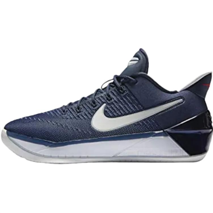 Nike Nike Kobe AD Low top Basketball Shoes Dark Blue Unisex