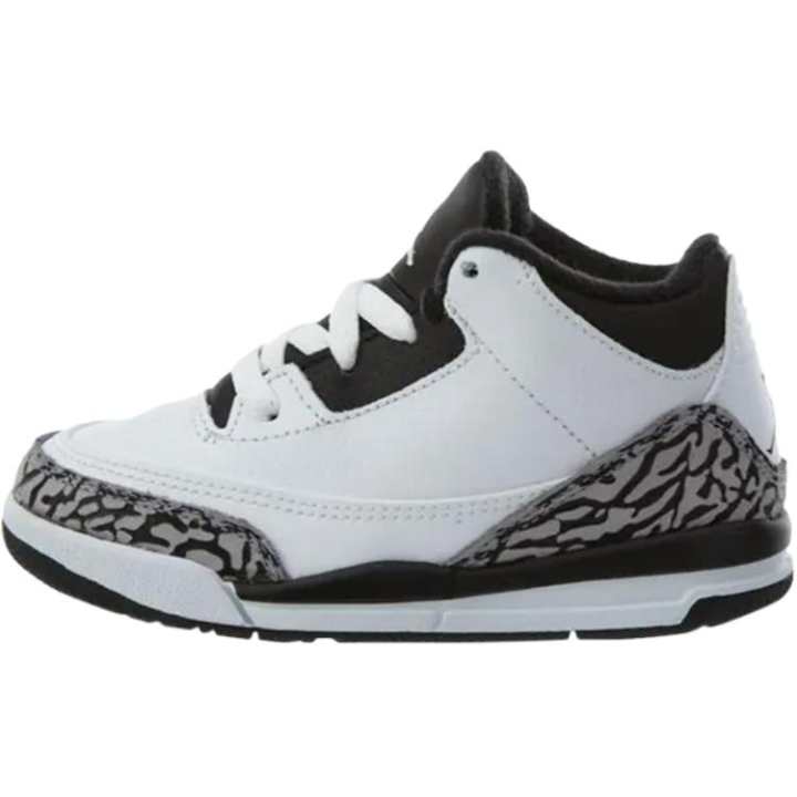 Jordan Jordan Air Jordan 3 Low top Toddler Shoes White Infant And Toddler
