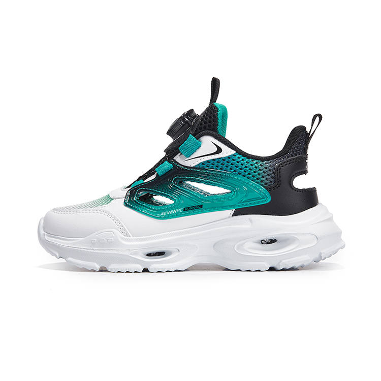 7-PE 7 PE Synthetic Leather, Textile Slip Resistant Anti Kick Cushioning Abrasion Resistant Breathable