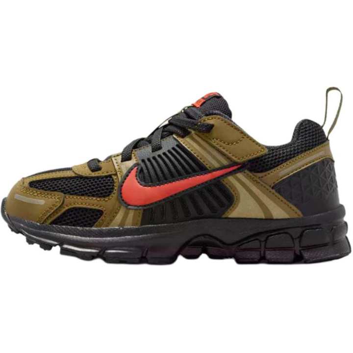 Nike Nike Vomero 5 Running Shoes Black Brown Children Aged 3 7 Years Old
