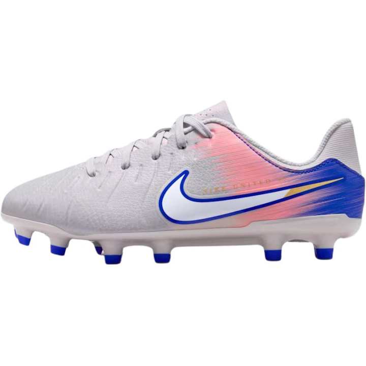 Nike Nike Tiempo Legend 10 Academy Low top Kids' Soccer Shoes Light Gray