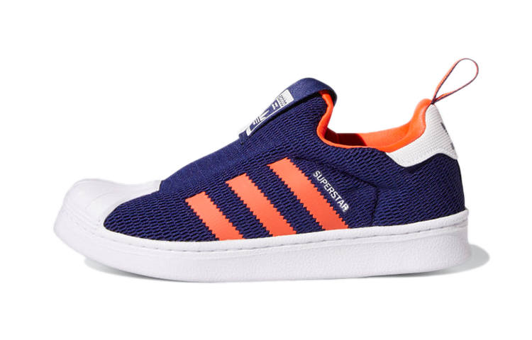 Adidas Originals SUPERSTAR 360 Kids' Skateboarding Shoes Pre School