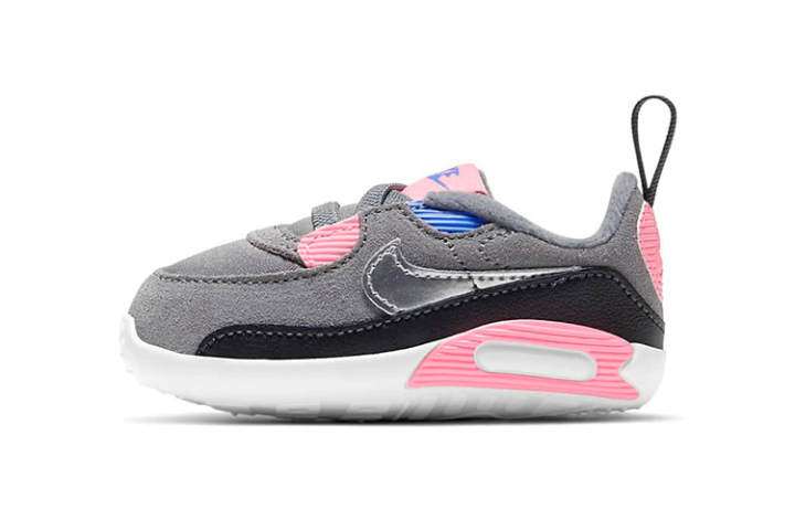 Nike Nike Air Max 90 Crib Smoke Grey Sunset Pulse I