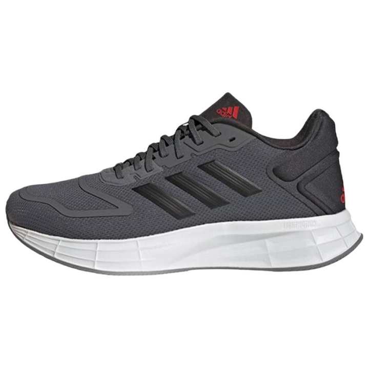 Adidas Adidas Duramo 10 Support Lightweight Running Shoes Unisex Gray
