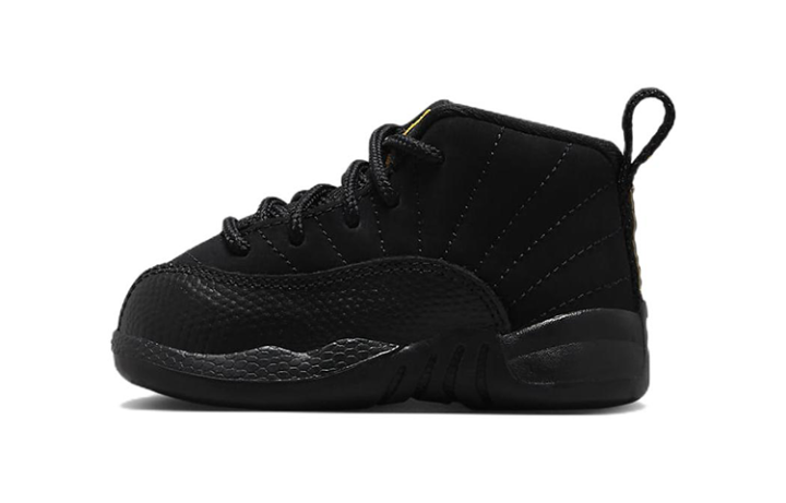 Jordan Jordan 12 Retro Black Taxi TD