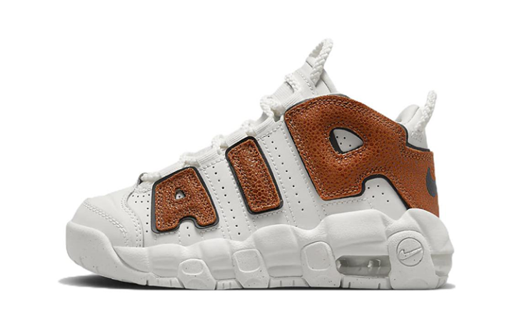 Nike Nike Air More Uptempo PS 'Basketball Leather'