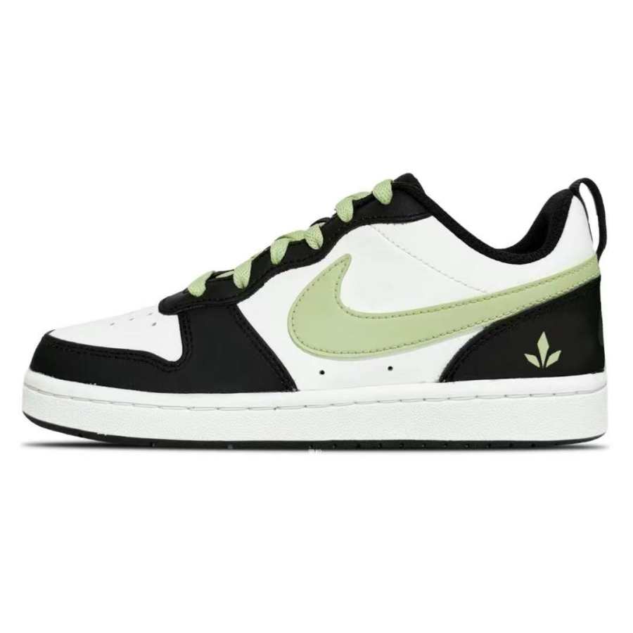 Nike Nike Court Borough Adidas Originals Leather Abrasion Resistant Low top Skateboard Shoes Kids'