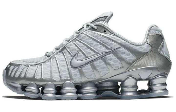Nike Nike Shox TL Platinum Chrome