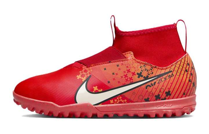 Nike Nike Zoom Mercurial Superfly 9 Academy MDS TF GS 'Dream Speed - Light Crimson'