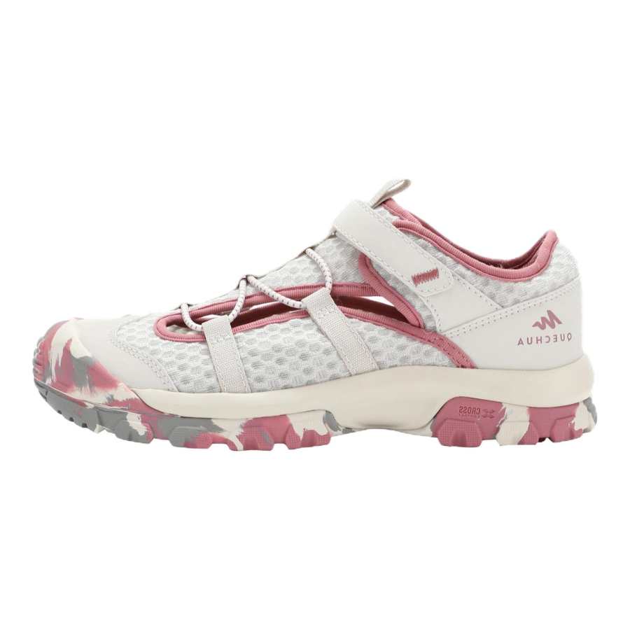 DECATHLON Cushioning Abrasion Resistant Children's Sandals Pink Kids