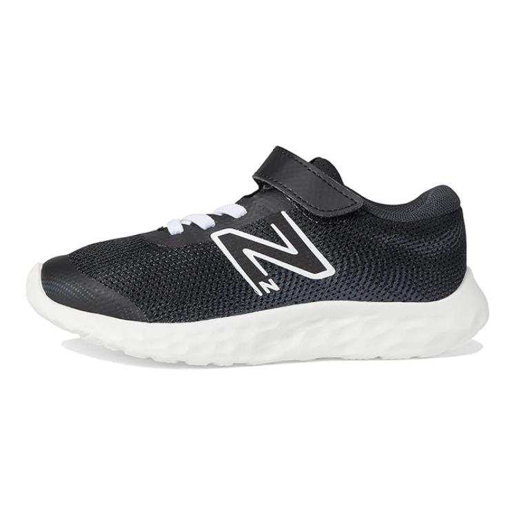 New Balance New Balance NB 520 Abrasion Resistant Breathable Abrasion Resistant Breathable Low top Kids' Running Shoes Black White