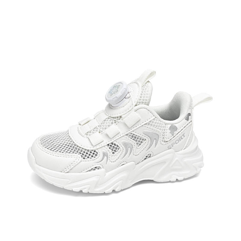TONYBEAR Slip Resistant And Breathable Slip Resistant And Breathable Low top Kids Lifestyle Shoes Kids'