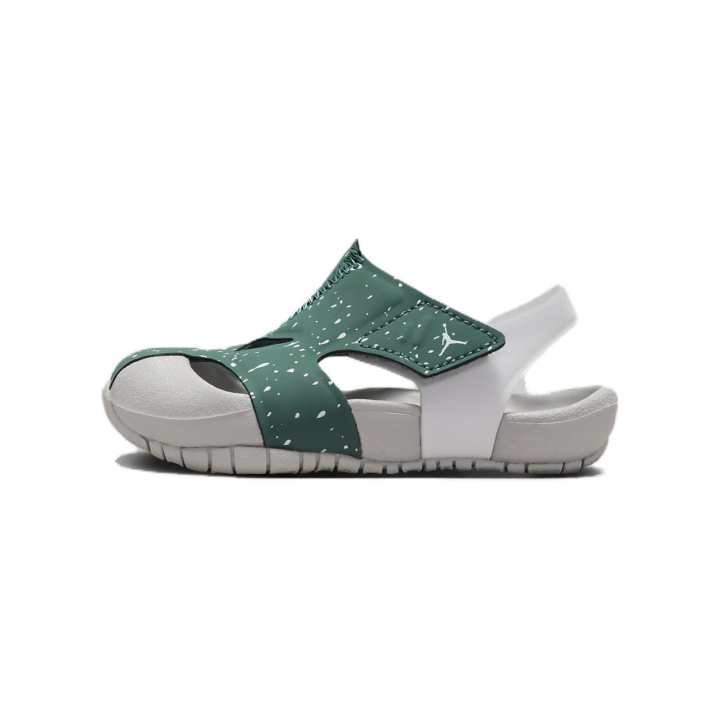 Jordan Jordan Flare Low top Toddler Shoes Green White Infant And Toddler