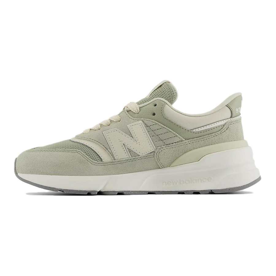 New Balance New Balance NB 997R Kids Lifestyle Shoes Green Kids'