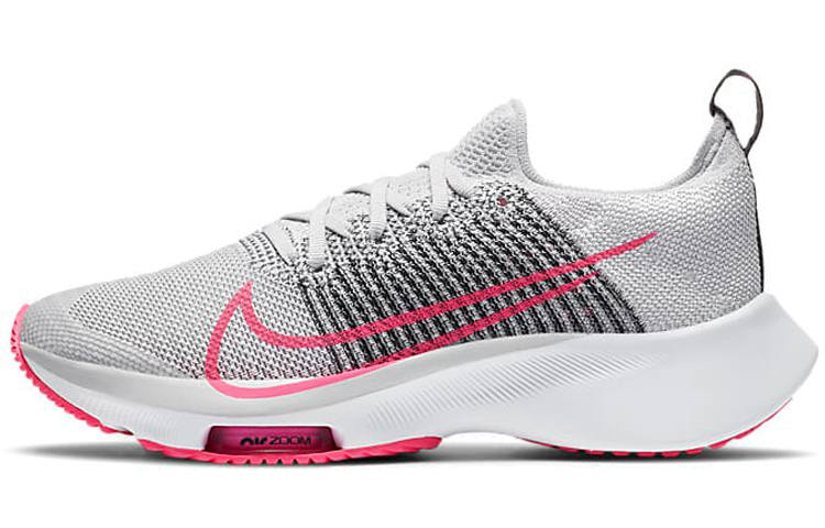 Nike Nike Air Zoom Tempo FK Fabric Cushioning Slip Resistant Abrasion Resistant Cushioning Slip Resistant Abrasion Resistant