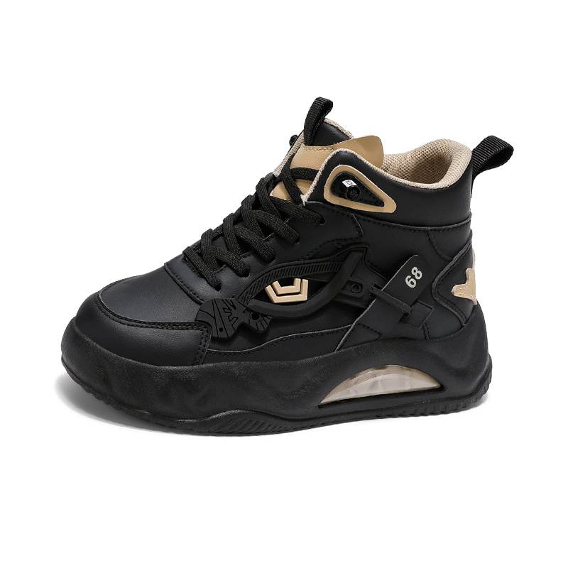 TONYBEAR Abrasion Resistant Abrasion Resistant High top Kids Lifestyle Shoes Kids'