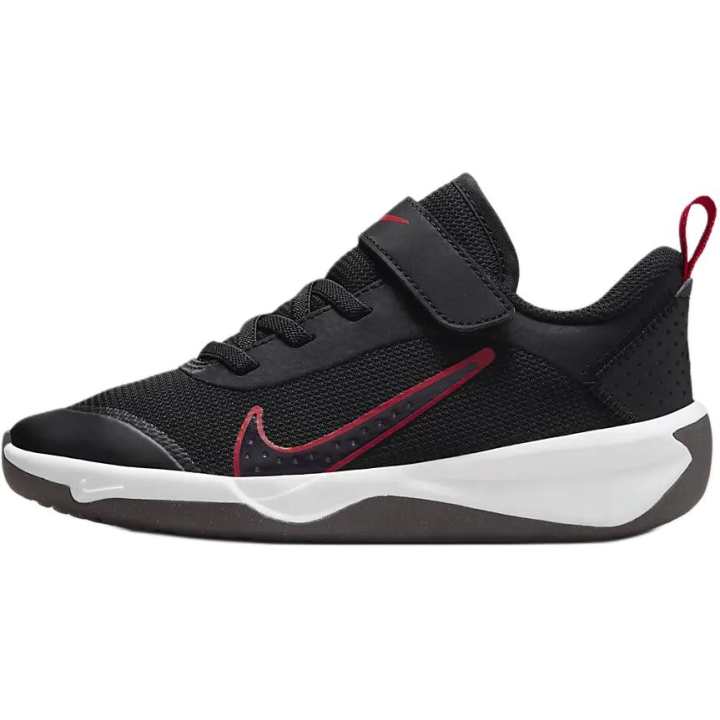 Nike Nike Omni Multi Court Lightweight Cushioning Lightweight Cushioning Low top Kids' Training Shoes Black