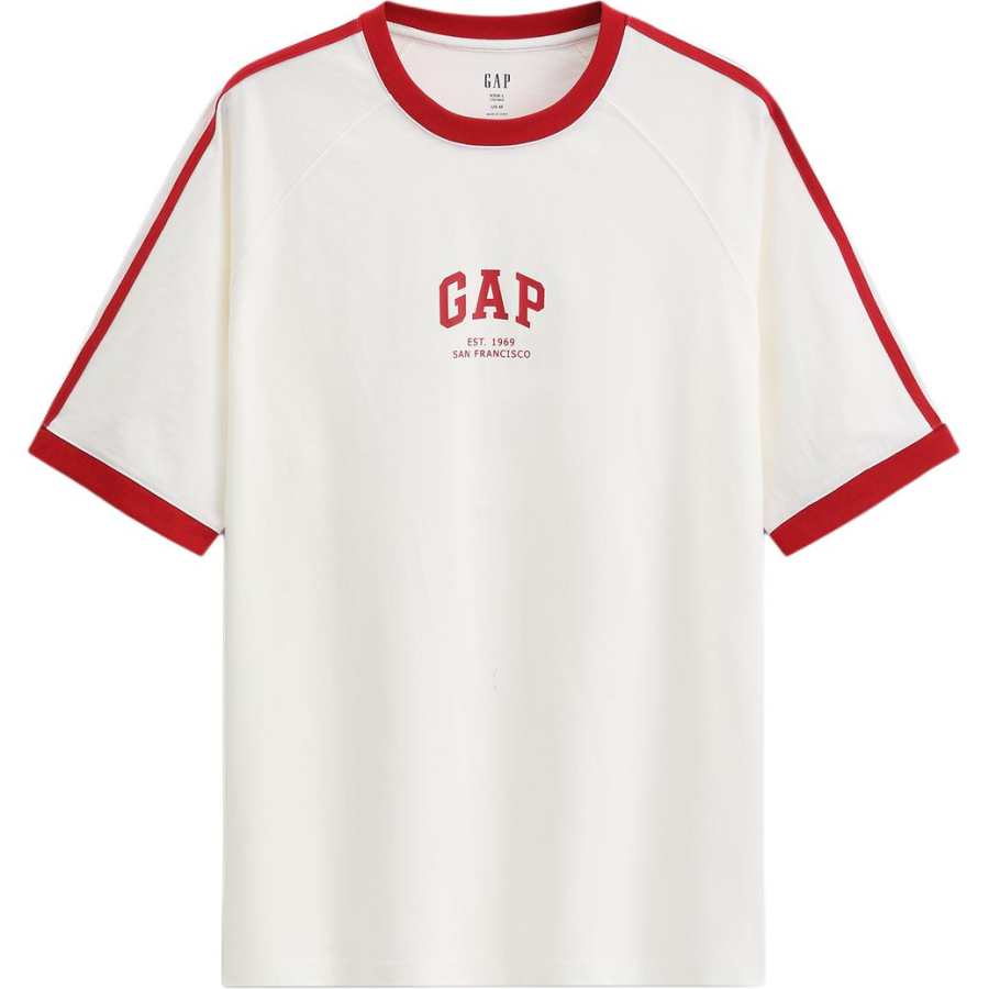 GAP GAP T Shirts Unisex Crew Neck