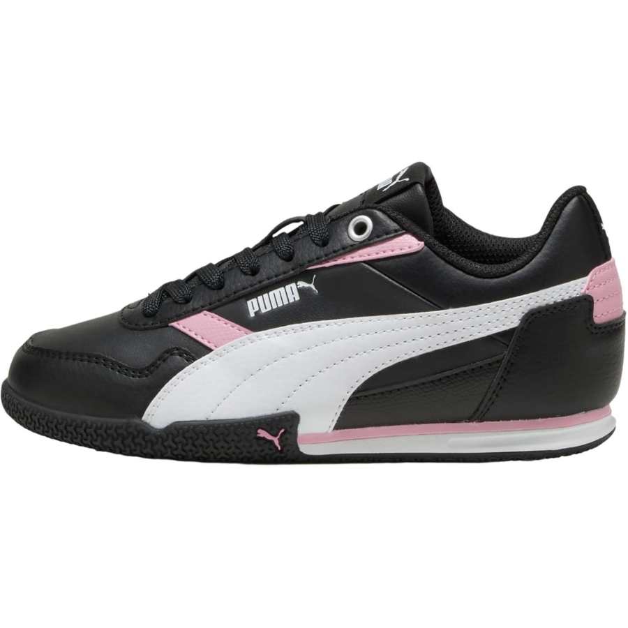 PUMA BELLA DONNA Low top Kids Lifestyle Shoes Black Teenagers