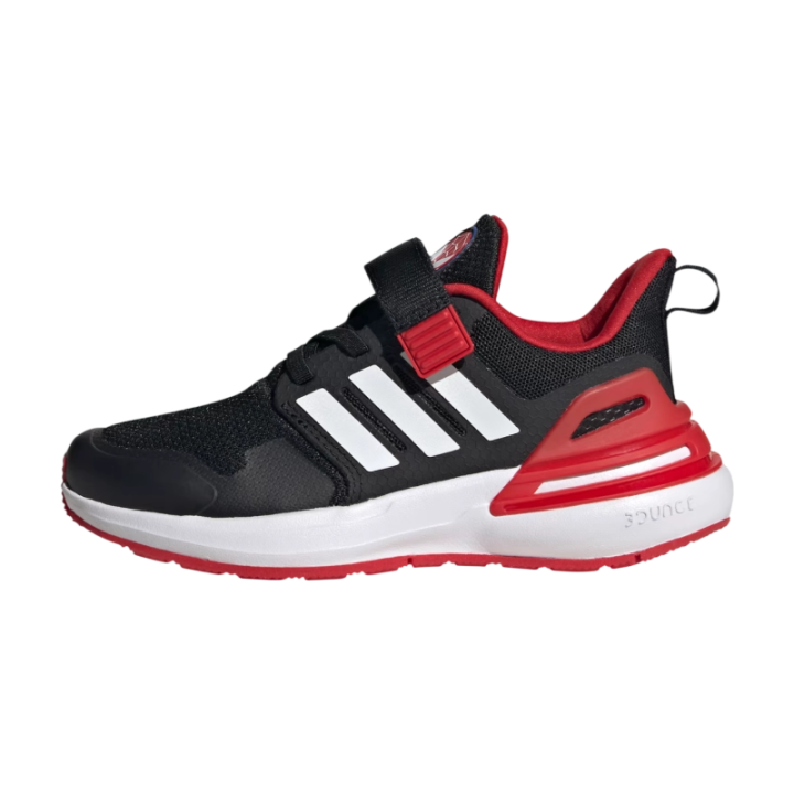 Adidas adidas RapidaSport Bounce Marvel X Little Kid 'Spider-Man'