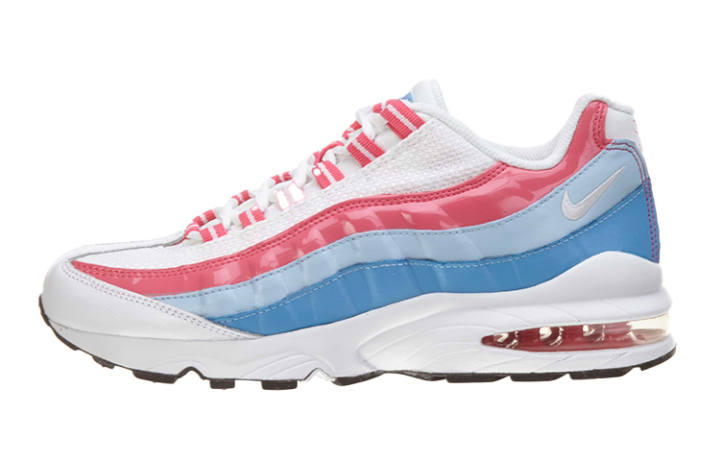 Nike Nike Air Max 95 LE 'White Spark Coast' GS