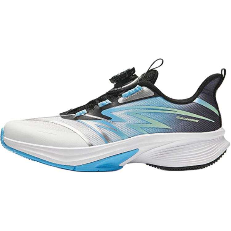 Antakids Lurid Wave Low top Running Shoes Blue Teenagers