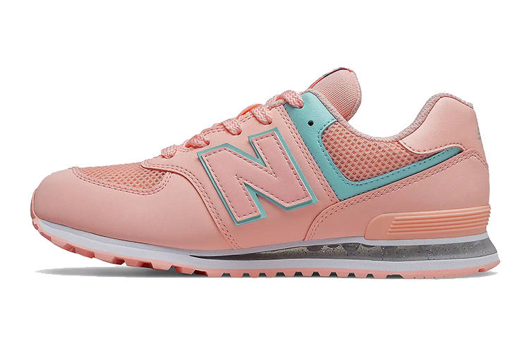 New Balance New Balance NB 574 Low top Kids' Running Shoes Cloud Pink Teenagers