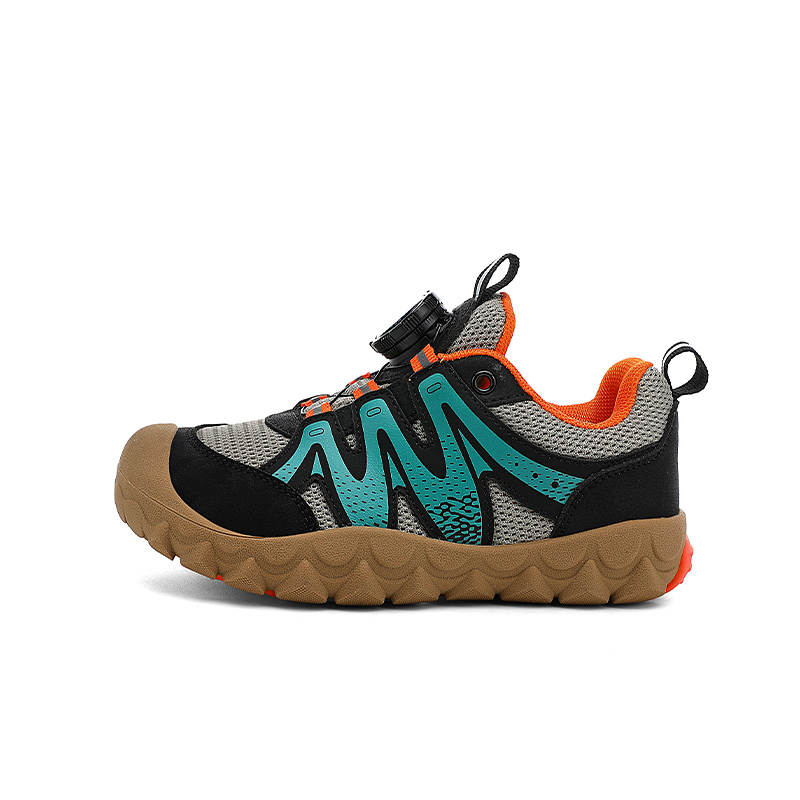 Jeep Galloping Wind 3.0 Slip Resistant Breathable Lightweight Cushioning Kids' Outdoor Shoes Kids'