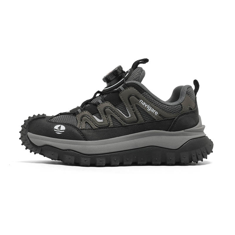 NAVIGARE Fabric Slip Resistant Anti Kick Abrasion Resistant Waterproof And Breathable