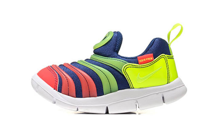 Nike Nike Dynamo Free Abrasion Resistant Low top Toddler Shoes Infant And Toddler