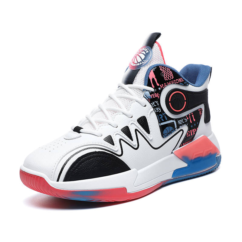 TONYBEAR Children's Basketball Shoes Kids'