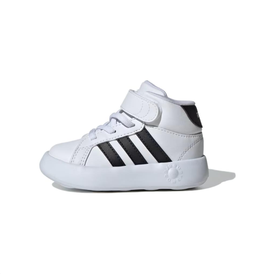 Adidas adidas Grand Court Mid I 'White Black'