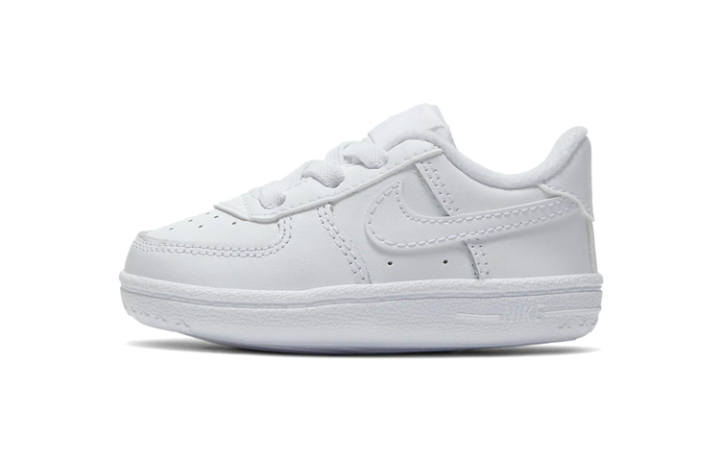 Nike Nike Air Force 1 Low Crib White I