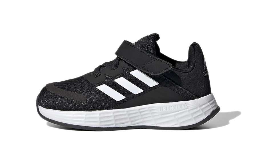 Adidas Adidas Duramo Sl Low top Toddler Shoes Black White Infant And Toddler