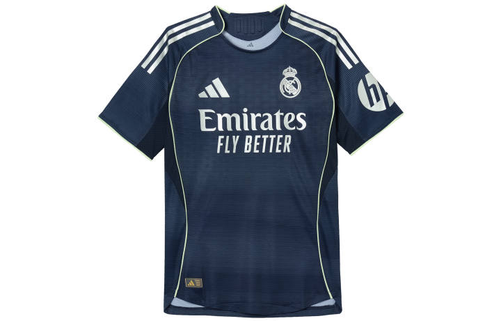Adidas Adidas Real Madrid Soccer Jersey Player Edition Men's
