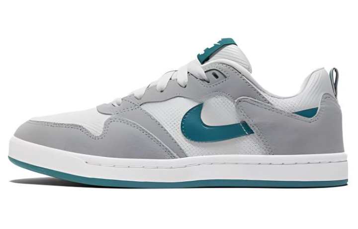 Nike Nike SB Alleyoop 'Grey Geodes Teal' GS