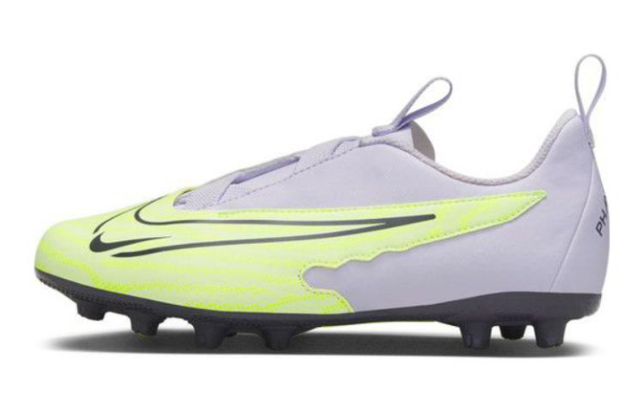 Nike Nike Phantom GX Academy Slip Resistant Abrasion Resistant Slip Resistant Abrasion Resistant Low top Kids' Soccer Shoes