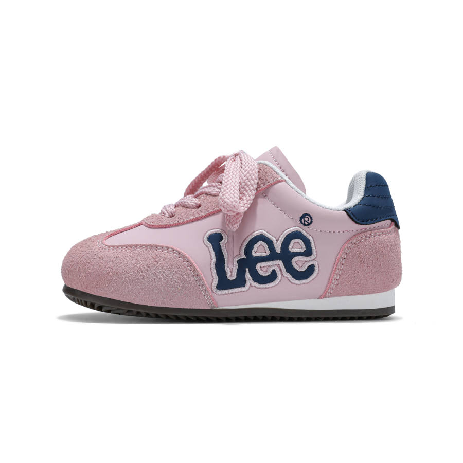 LEE KIDS Low top Kids' Skateboarding Shoes Pink Dark Blue Kids'
