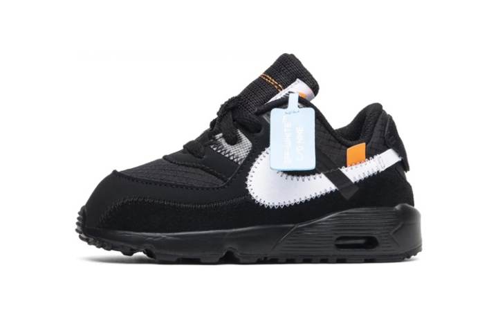 Nike Nike Air Max 90 Off-White Black TD
