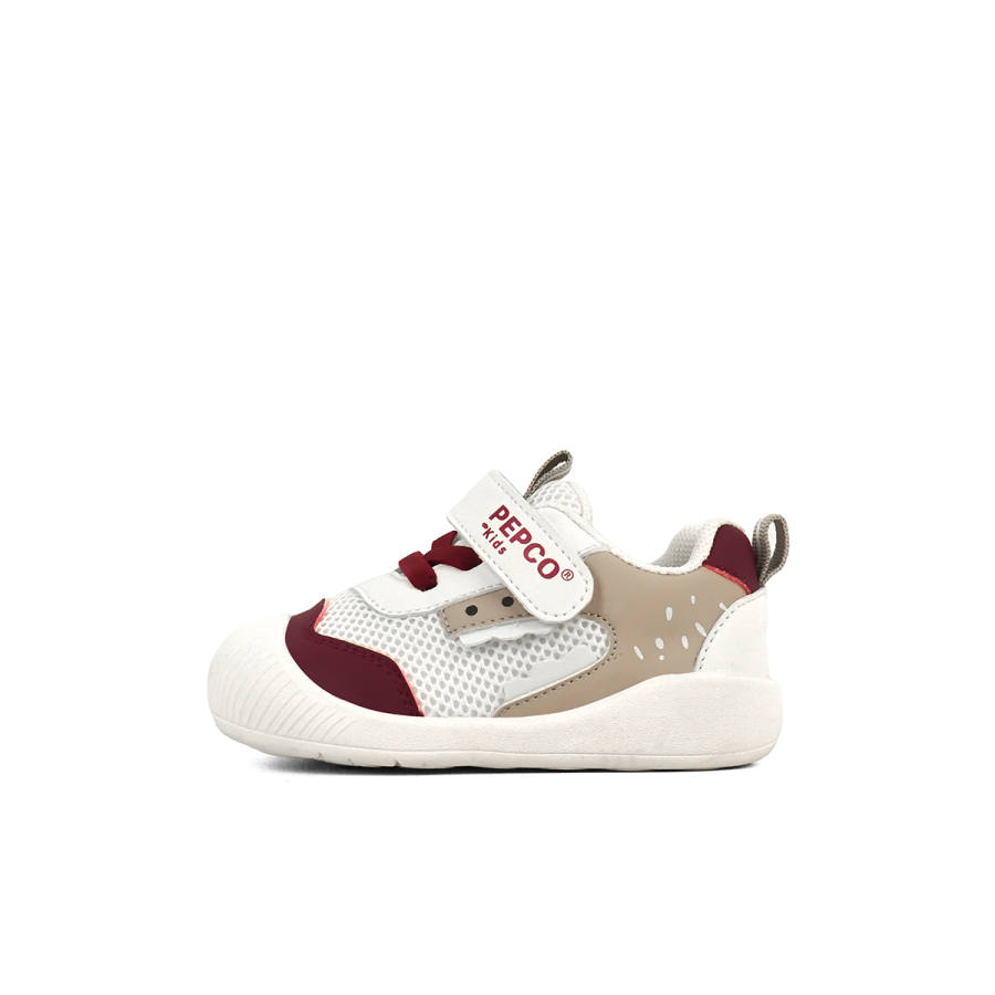 XIAOZHUBANNA Breathable Low top Toddler Shoes Infant And Toddler