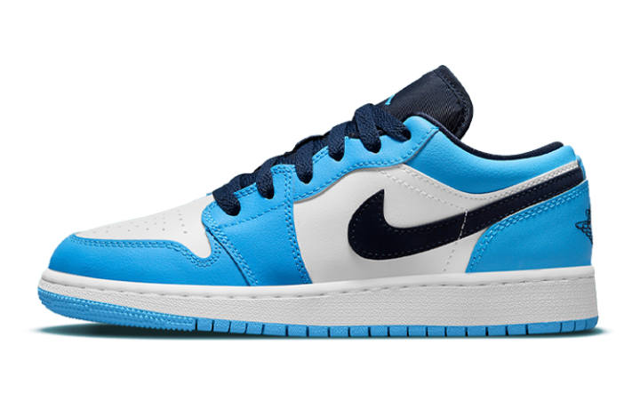 Jordan Jordan 1 Low UNC 2021 GS