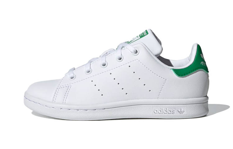Adidas Originals Adidas Stan Smith Cloud White Green PS