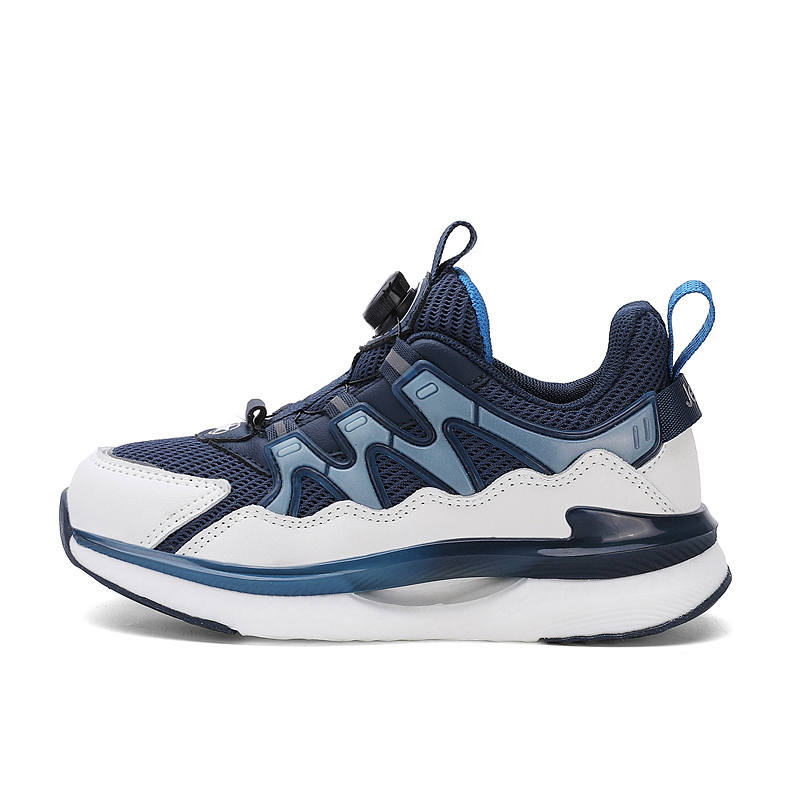 Jeep Kids' Running Shoes Dark Blue Kids'