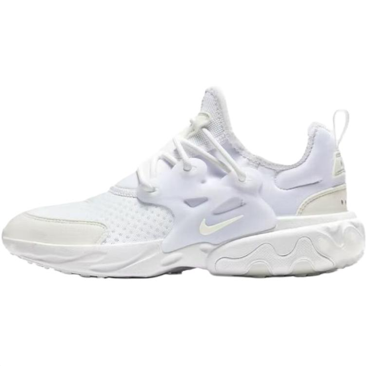 Nike Nike React Presto Low top Casual Shoes White Unisex