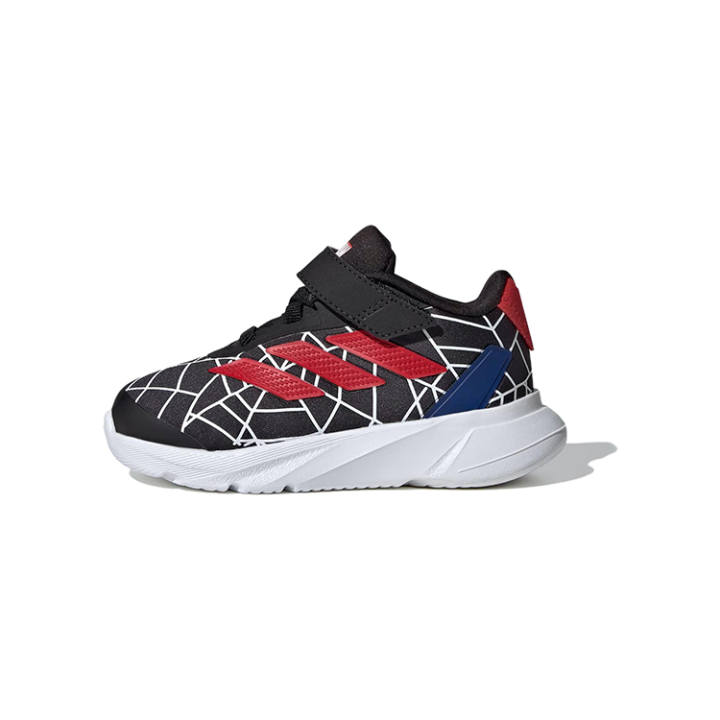 Adidas adidas Duramo EL Spider-Man Core Black Better Scarlet Cloud White TD