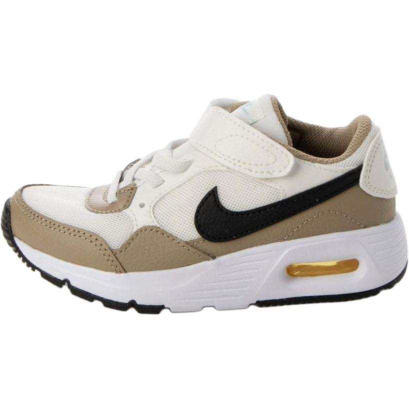 Nike Nike Air Max SC Low top Kids Lifestyle Shoes White Umber Children Aged 3 7 Years Old
