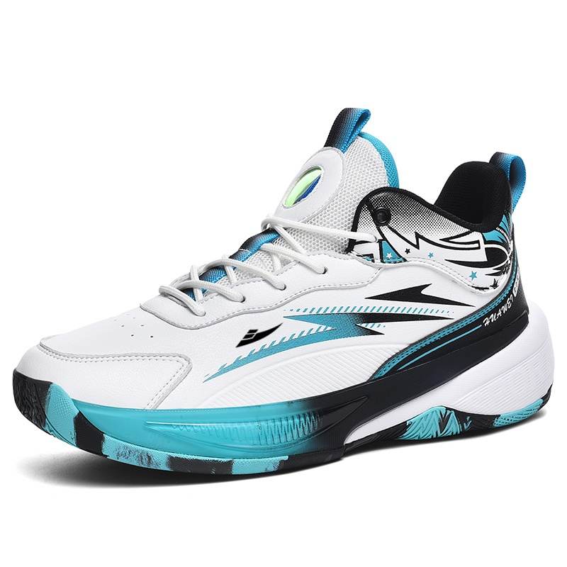 KUDING Kids' Basketball Shoes Men's