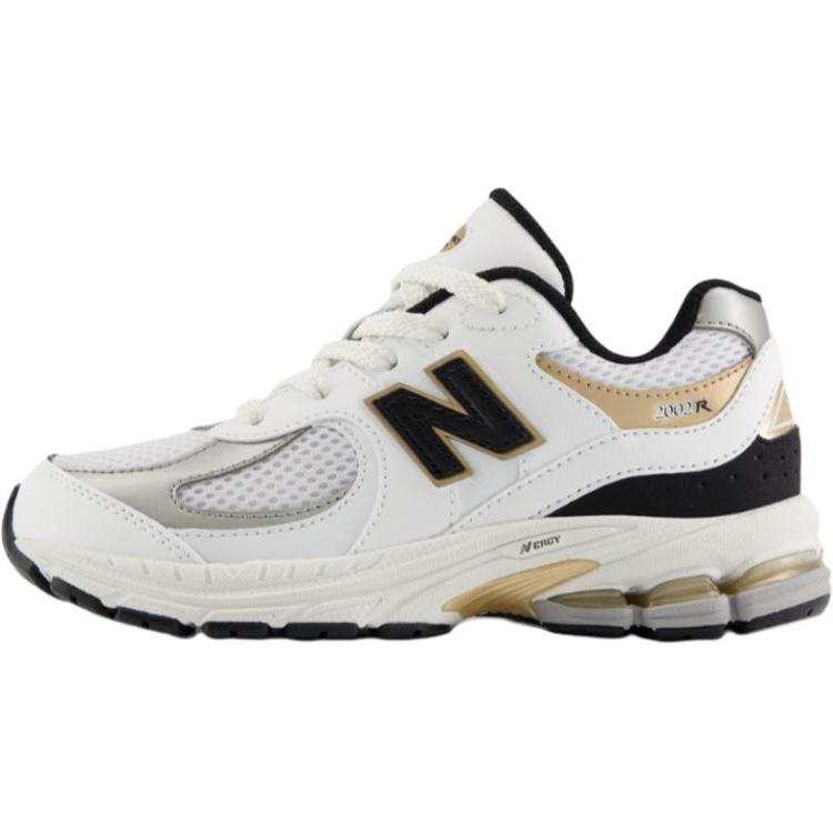 New Balance New Balance NB 2002 Low top Kids' Running Shoes White Children Aged 3 7 Years Old