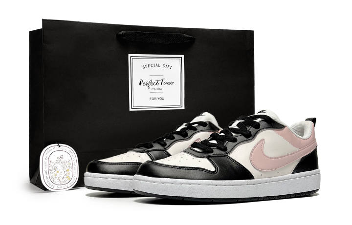 Nike Nike Court Borough Kids' Skateboarding Shoes Grade School