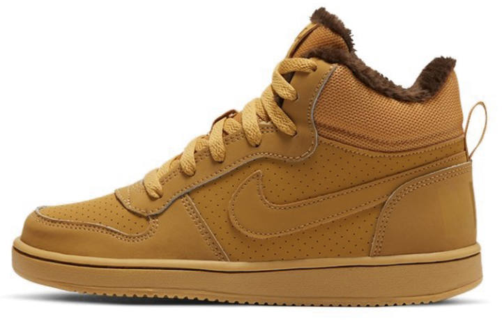 Nike Nike Court Borough Mid Winter Haystack GS